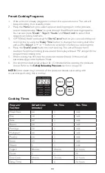 Preview for 13 page of Cosori C3120-PC User Manual