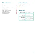 Preview for 3 page of Cosori CDK-SE151-KUS User Manual