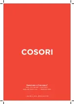 Предварительный просмотр 16 страницы Cosori CO165-FD User Manual