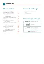 Предварительный просмотр 3 страницы Cosori CO171-GK2 User Manual