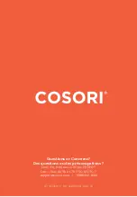 Предварительный просмотр 24 страницы Cosori CO171-GK2 User Manual