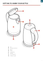 Предварительный просмотр 7 страницы Cosori CO172-EK User Manual