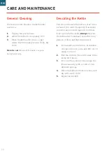 Предварительный просмотр 10 страницы Cosori CO172-EK User Manual