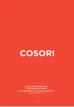 Предварительный просмотр 32 страницы Cosori CO172-EK User Manual