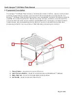 Preview for 7 page of Cost Effective Equipment APOGEE 300 Owner'S Manual