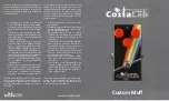 Preview for 1 page of Costalab CUSTOM MUFF Quick Start Manual