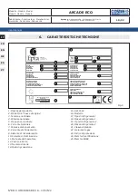 Preview for 11 page of Costan ARCADE ECO User Instructions