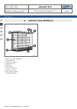 Preview for 29 page of Costan ARCADE ECO User Instructions