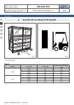 Preview for 31 page of Costan ARCADE ECO User Instructions