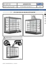 Preview for 34 page of Costan ARCADE ECO User Instructions