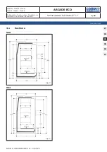 Предварительный просмотр 52 страницы Costan ARCADE ECO User Instructions