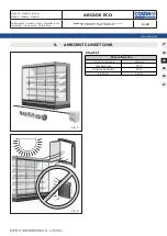 Preview for 54 page of Costan ARCADE ECO User Instructions