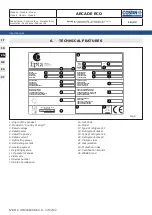 Предварительный просмотр 55 страницы Costan ARCADE ECO User Instructions