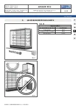 Предварительный просмотр 76 страницы Costan ARCADE ECO User Instructions