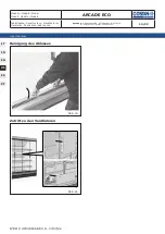 Предварительный просмотр 81 страницы Costan ARCADE ECO User Instructions