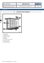 Предварительный просмотр 95 страницы Costan ARCADE ECO User Instructions