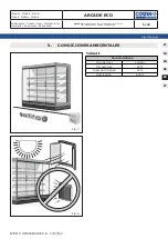 Предварительный просмотр 98 страницы Costan ARCADE ECO User Instructions