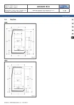 Предварительный просмотр 118 страницы Costan ARCADE ECO User Instructions