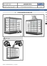 Предварительный просмотр 122 страницы Costan ARCADE ECO User Instructions