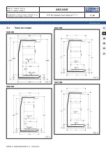 Preview for 30 page of Costan ARCADE User Instructions