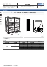 Preview for 31 page of Costan ARCADE User Instructions