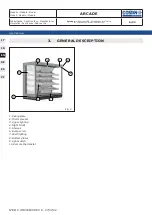 Предварительный просмотр 51 страницы Costan ARCADE User Instructions