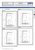 Предварительный просмотр 74 страницы Costan ARCADE User Instructions