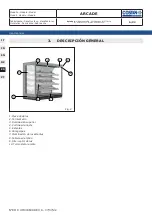 Preview for 95 page of Costan ARCADE User Instructions