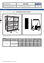 Preview for 97 page of Costan ARCADE User Instructions