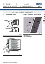 Предварительный просмотр 102 страницы Costan ARCADE User Instructions