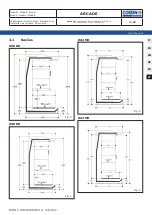 Предварительный просмотр 118 страницы Costan ARCADE User Instructions