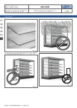 Предварительный просмотр 123 страницы Costan ARCADE User Instructions