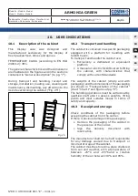 Предварительный просмотр 58 страницы Costan ARMONIA GREEN User Instructions