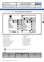 Предварительный просмотр 115 страницы Costan ARMONIA GREEN User Instructions