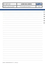 Предварительный просмотр 129 страницы Costan ARMONIA GREEN User Instructions