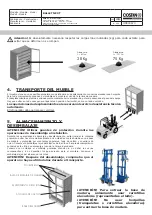 Предварительный просмотр 49 страницы Costan BALLET NEXT User Instructions