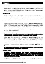 Preview for 16 page of Costan BELLAVISTA H2000 User Instructions
