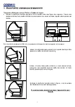 Preview for 5 page of Costan BELLINI 90 User Instructions