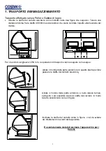 Предварительный просмотр 5 страницы Costan BELLINI 90 User Instructions