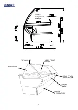 Preview for 23 page of Costan BELLINI 90 User Instructions