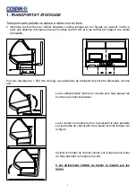 Предварительный просмотр 33 страницы Costan BELLINI 90 User Instructions