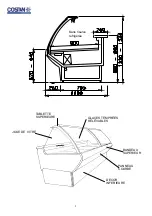 Предварительный просмотр 36 страницы Costan BELLINI 90 User Instructions