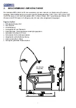 Preview for 49 page of Costan BELLINI 90 User Instructions