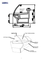 Preview for 50 page of Costan BELLINI 90 User Instructions