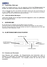 Предварительный просмотр 56 страницы Costan BELLINI 90 User Instructions