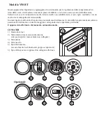 Preview for 11 page of Costan BLUES 4 User Instructions