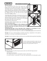 Предварительный просмотр 14 страницы Costan BLUES 4 User Instructions