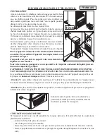 Предварительный просмотр 20 страницы Costan BLUES 4 User Instructions