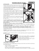 Preview for 32 page of Costan BLUES 4 User Instructions