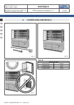 Preview for 12 page of Costan BOUTIQUE User Instructions